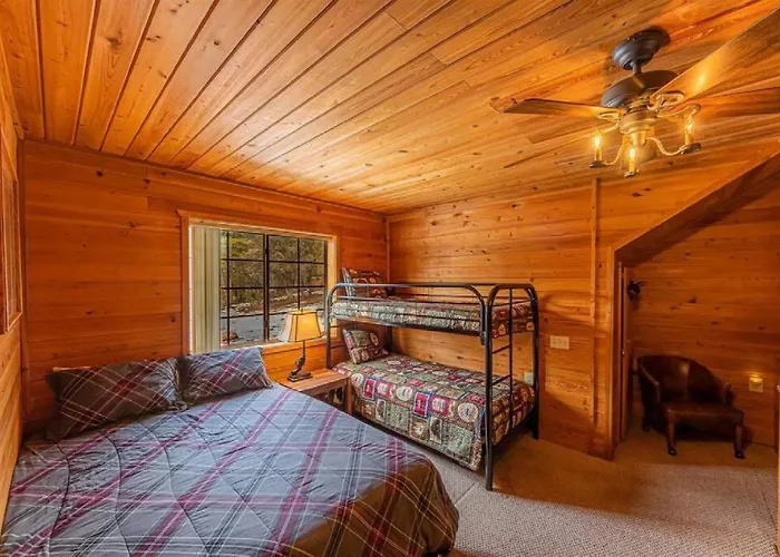 #5 Black Bear - Pet Friendly - Sleeps 6 - Playground & Game Payson